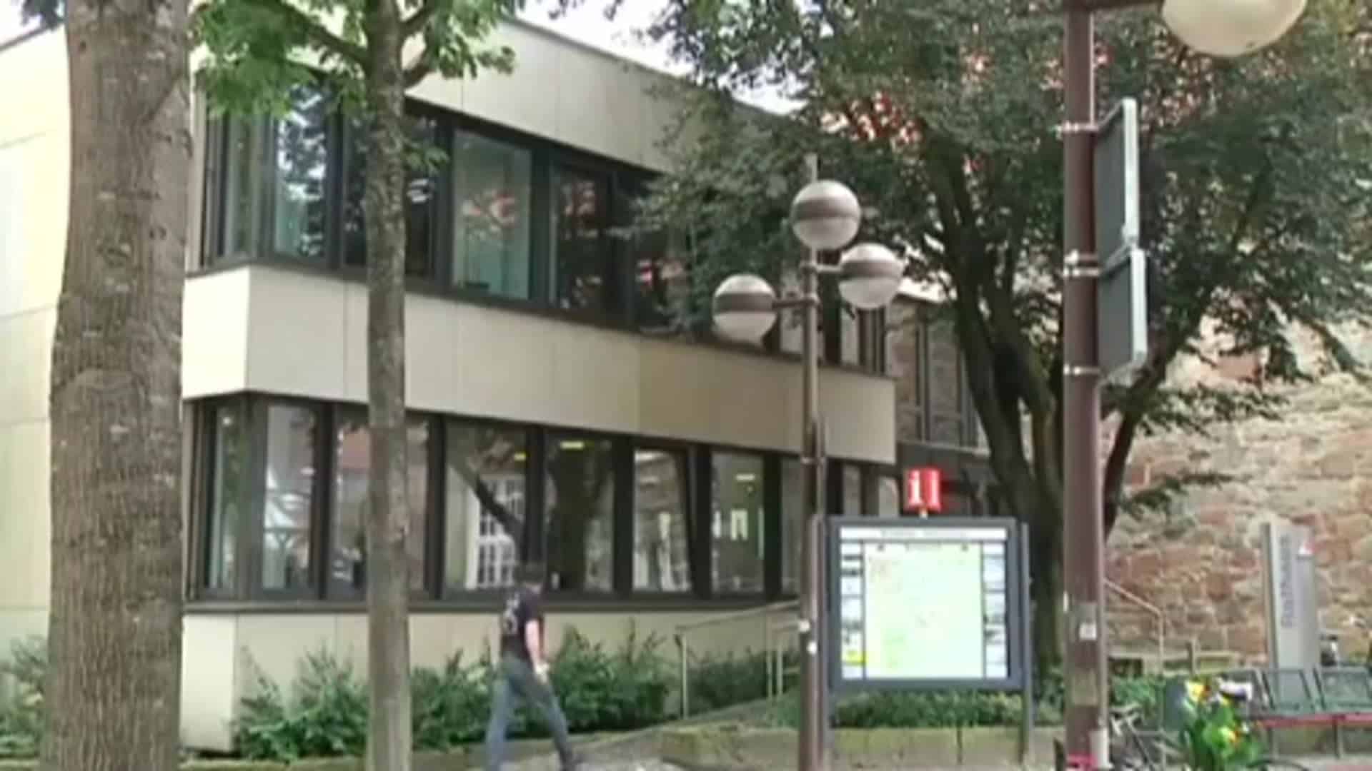 Bürgermeister-Wahlkampf Schüttorf