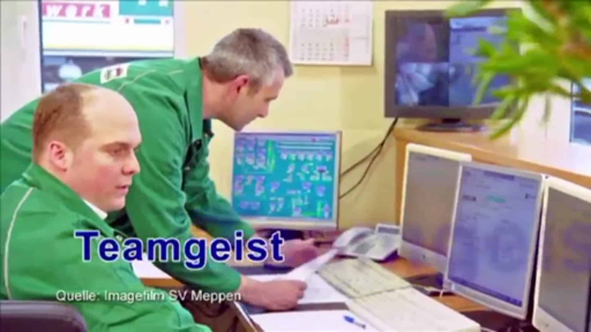 Neuer Hauptsponsor für den SV Meppen