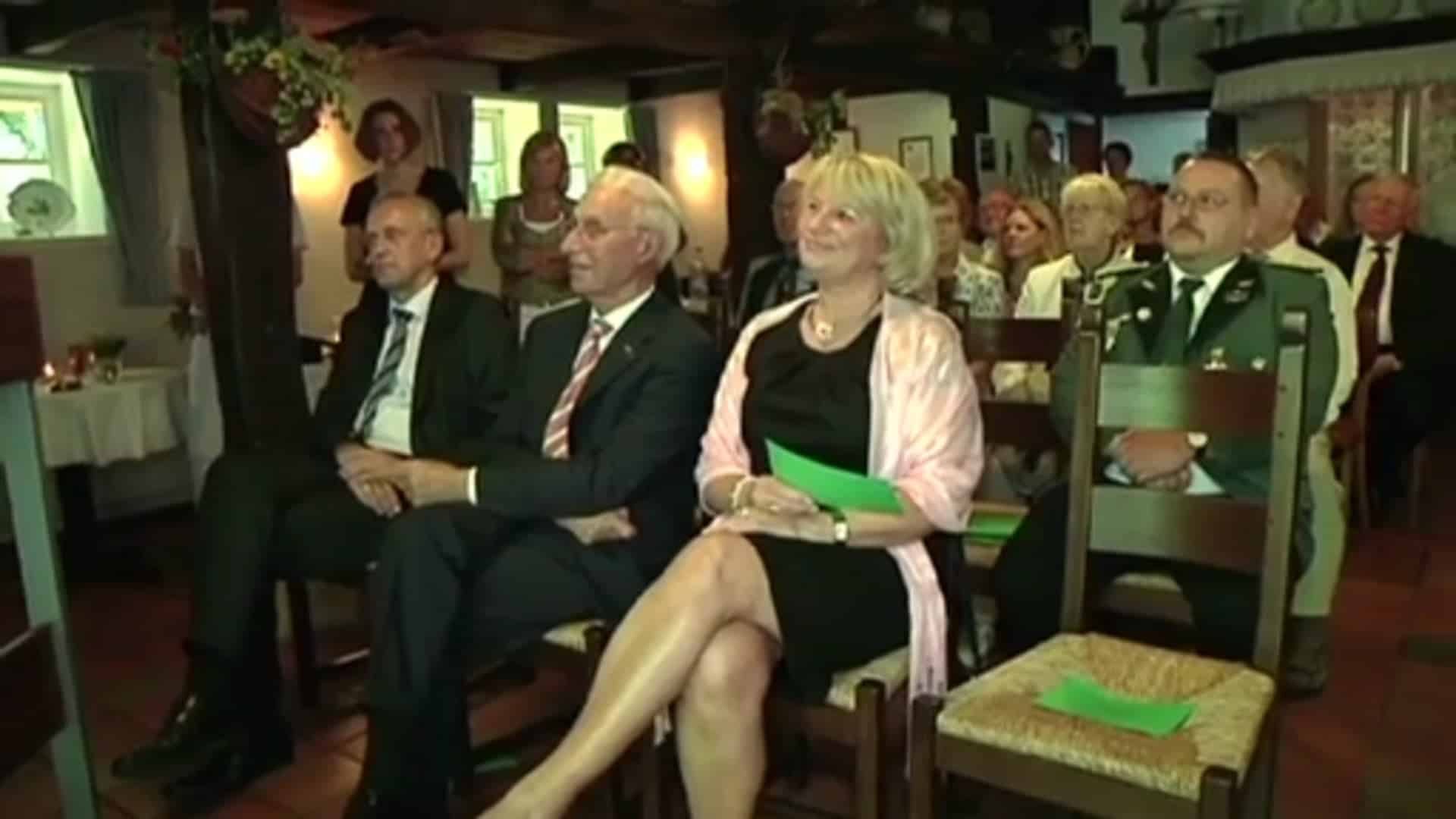 Schepsdorfer bekommt Bundesverdienstkreuz
