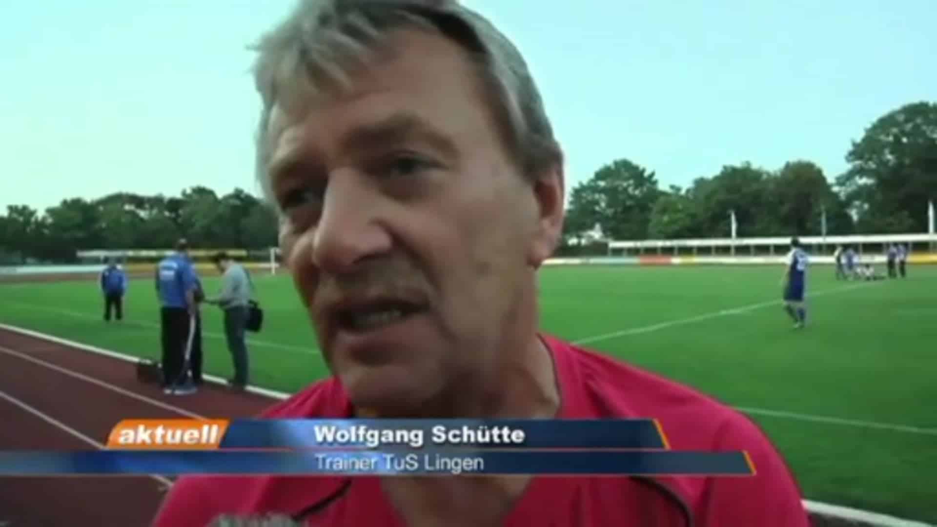 Bezirkspokal: TuS Lingen vs. SV Holt