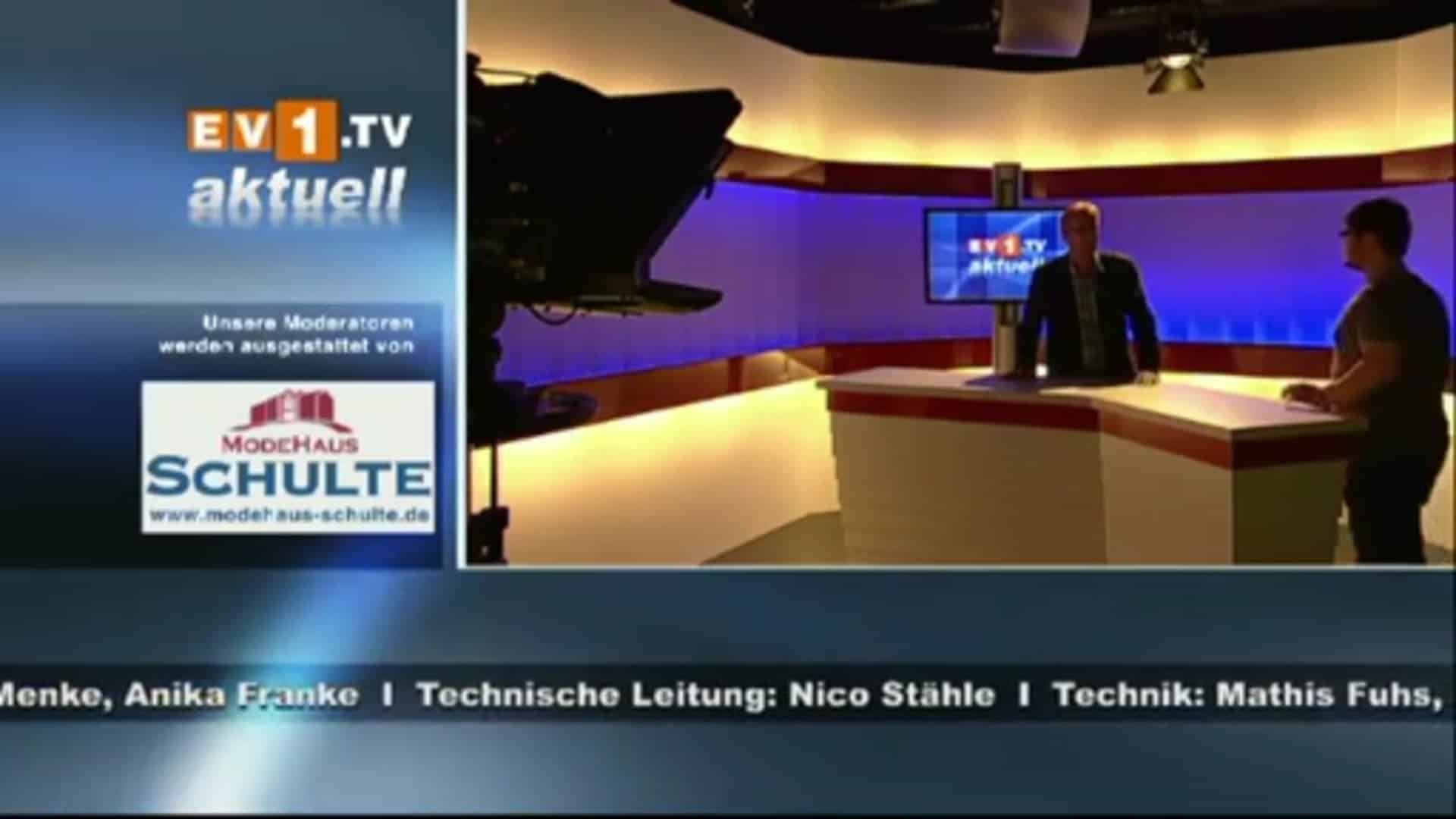 ev1.tv aktuell - 04.09