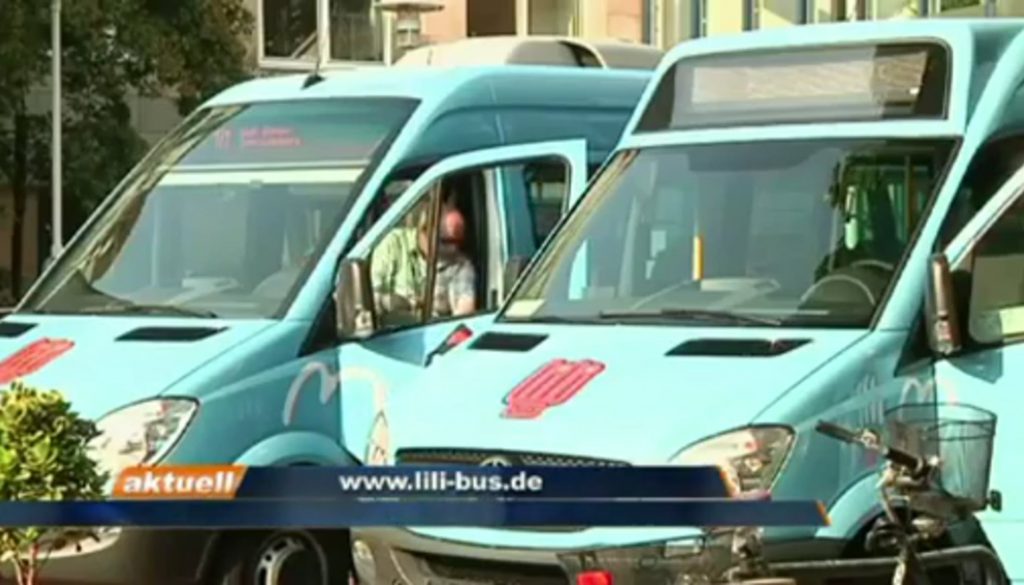 Neues Stadtbussystem für Lingen