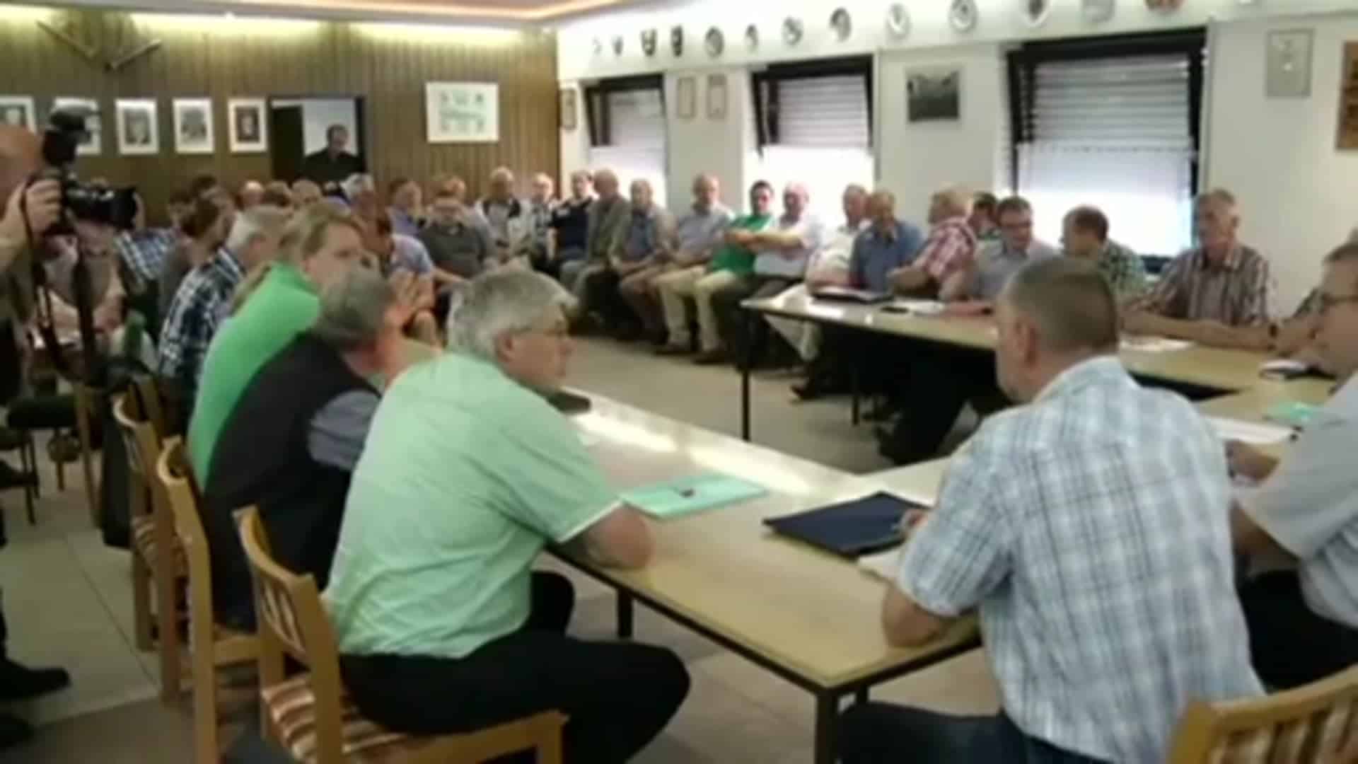 Trotz massiver Vorwürfe: Börgers Bürgemeister bleibt im Amt