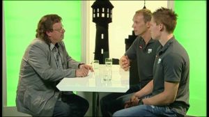 Der ev1.tv Sport-Talk – Heiner Bültmann und Nicky Verjans