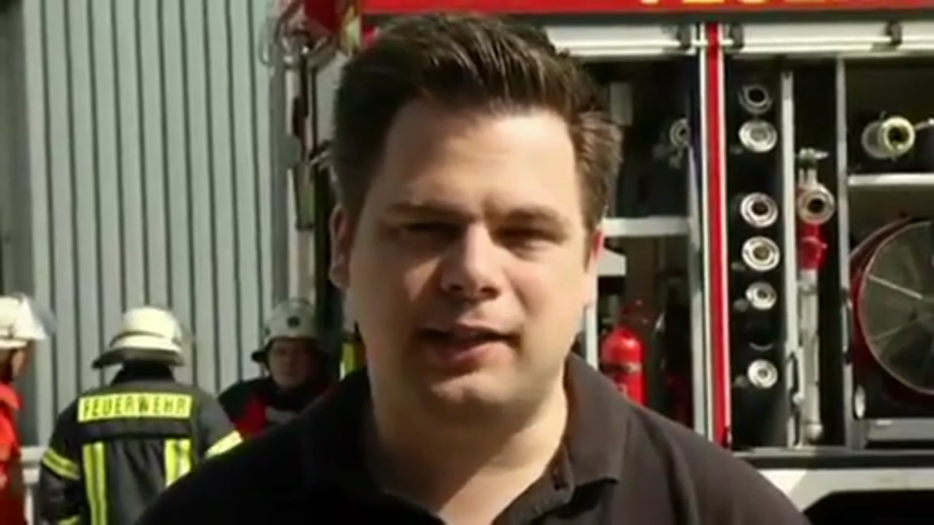 Blaulicht retten und helfen