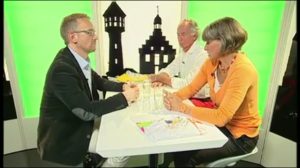 Der ev1.tv Sport Talk – zu Gast: Annette Koop und Werner Rehberg