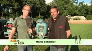 ev1.tv der Talk – Zu Gast beim Historischen Feldtag in Nordhorn