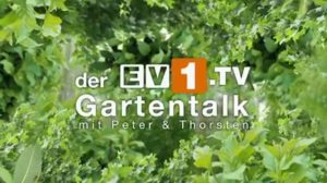 Der ev1.tv Gartentalk – Bewässerung
