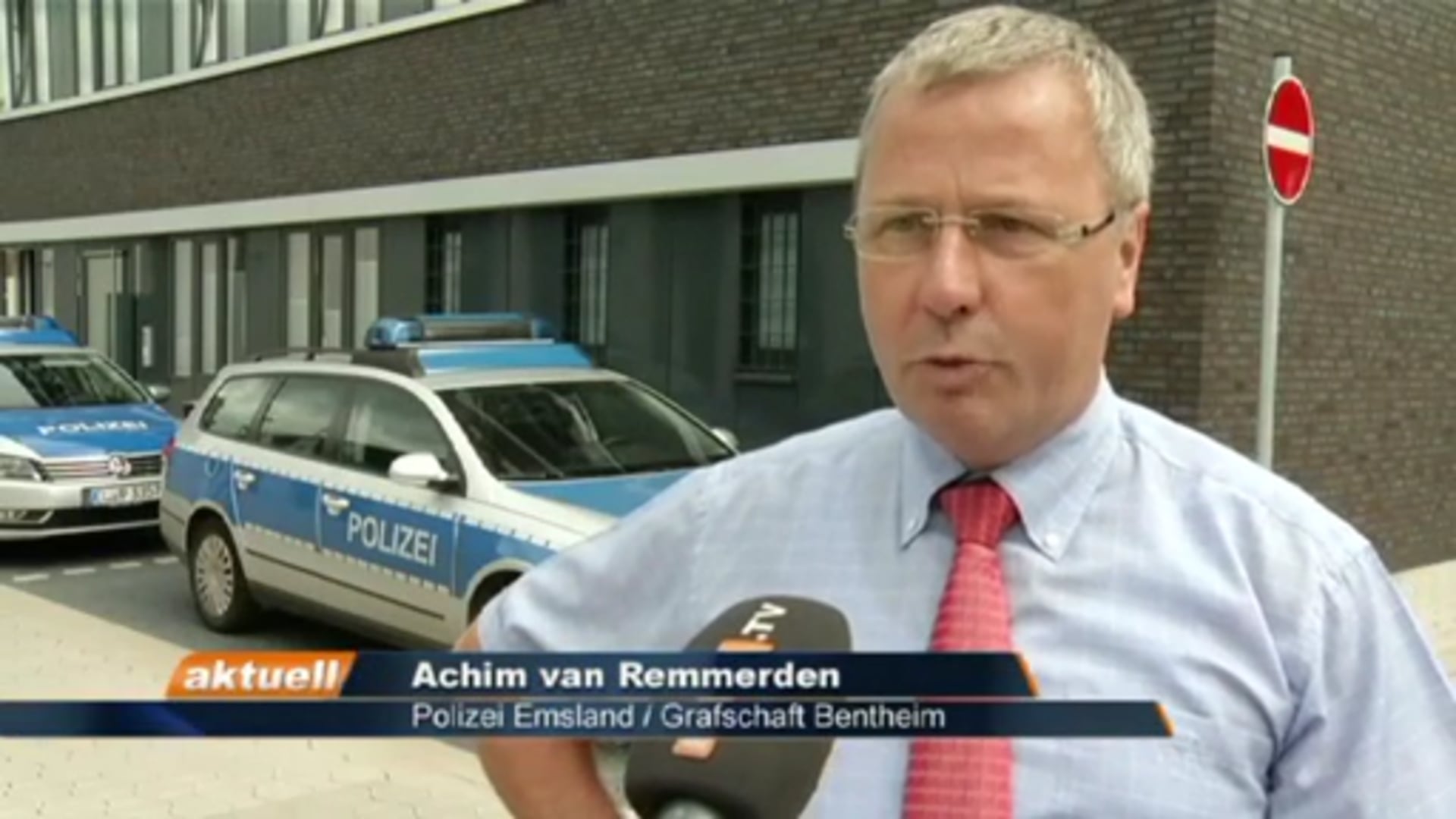 Unbekannter Toter in der Hase: Polizei bittet um Hinweise