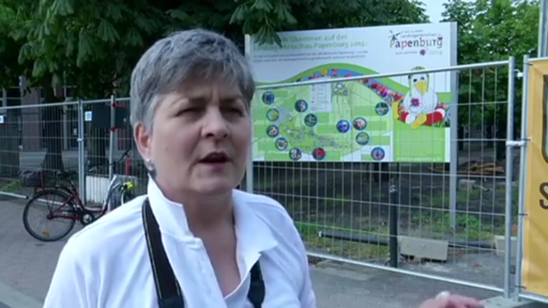 Vorbereitungen für Landesgartenschau laufen