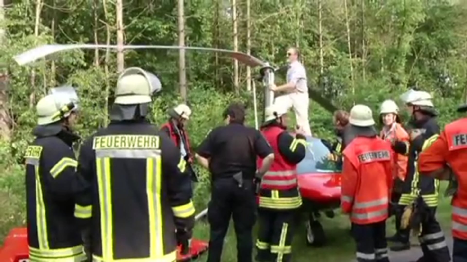 Polizeimeldungen vom Wochenende