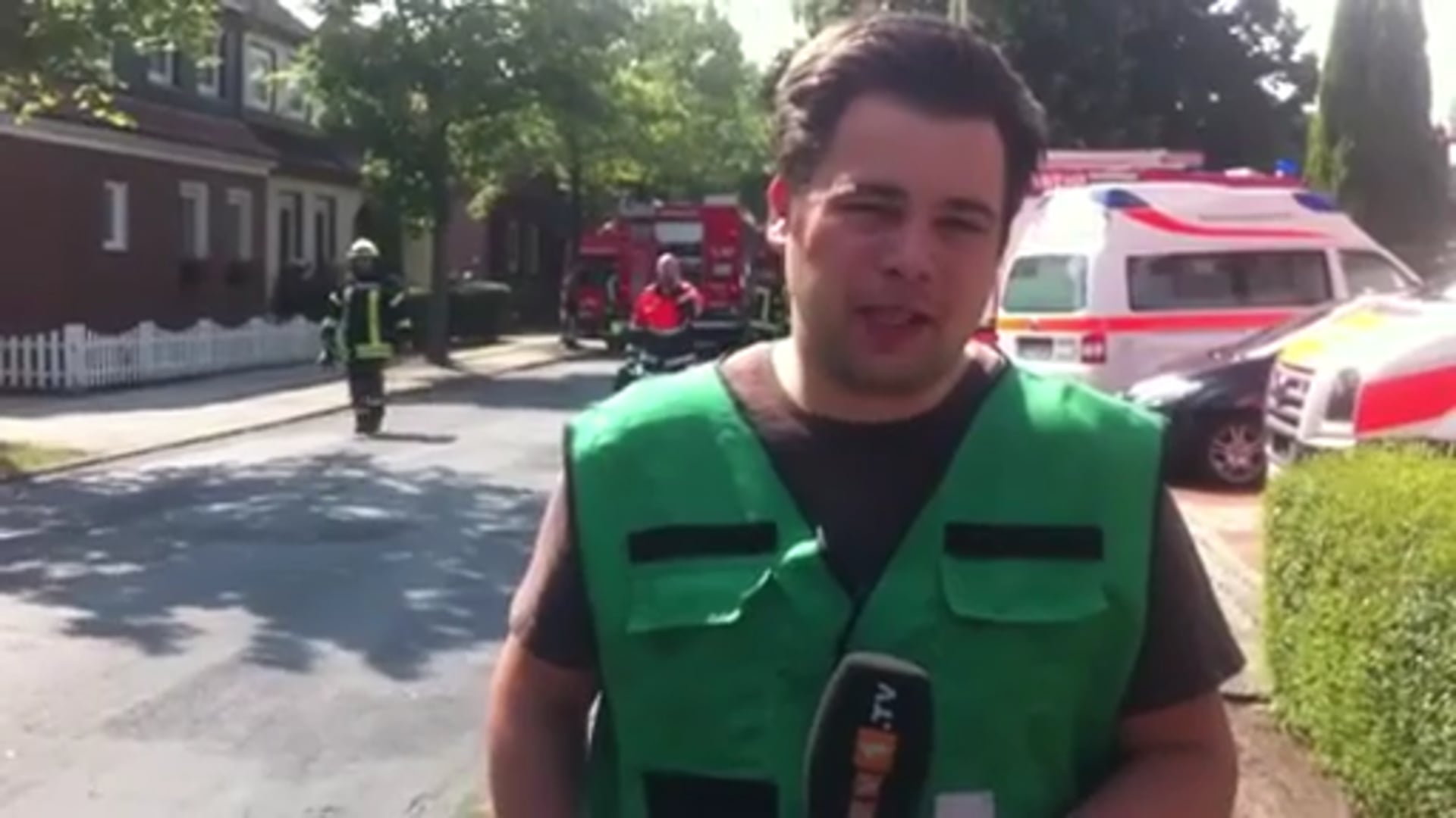 Informationen zum Wohnhausbrand in Papenburg