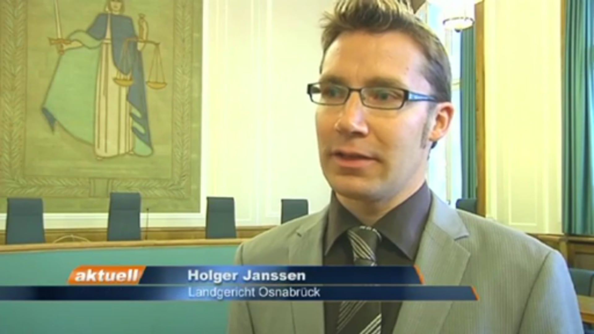 Mordprozess gegen Uelsener gestartet