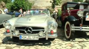 ev1.tv der Talk – Oldtimertreffen in Bad Bentheim