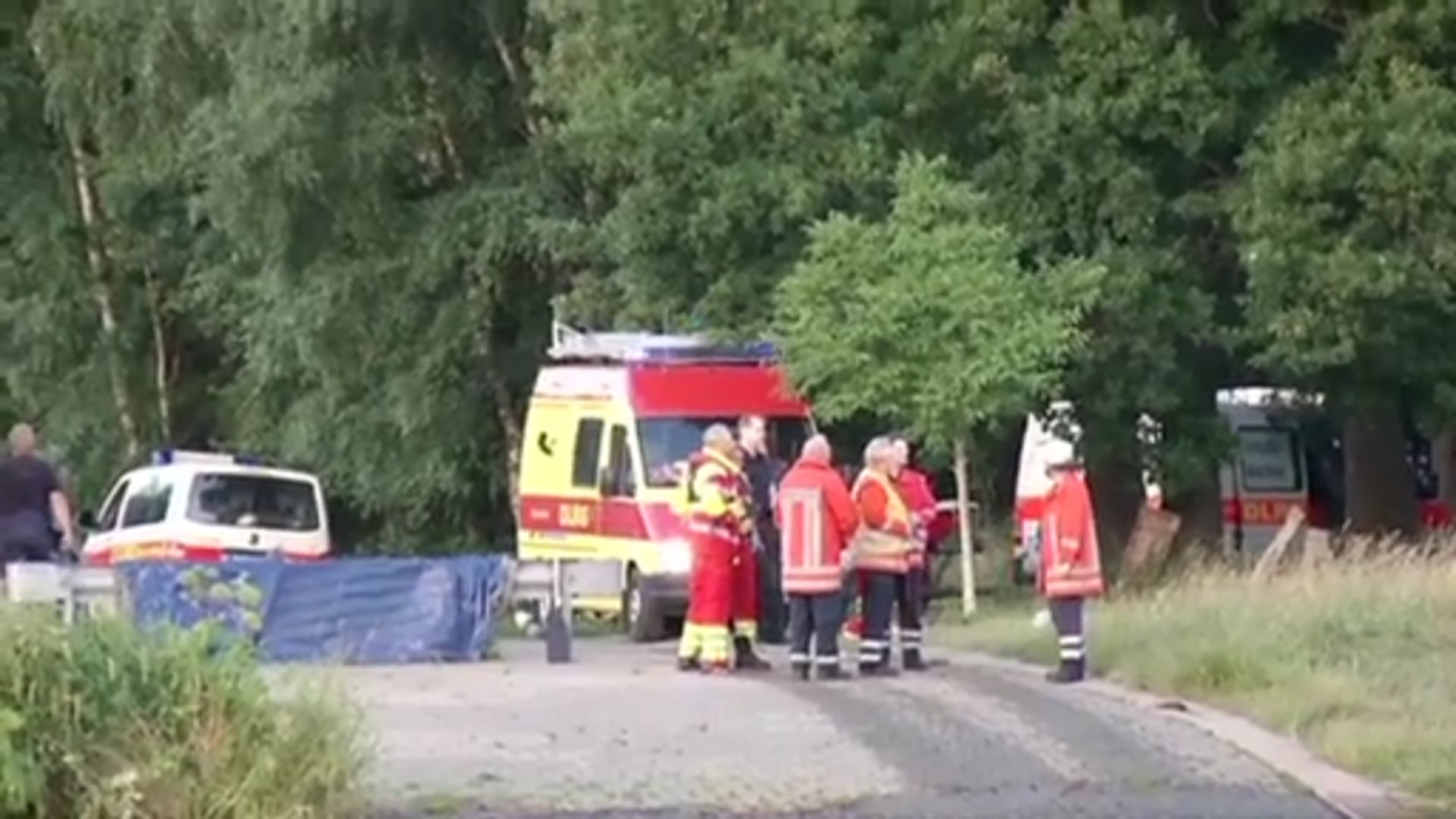 Bootsfahrt auf der Ems endet tödlich
