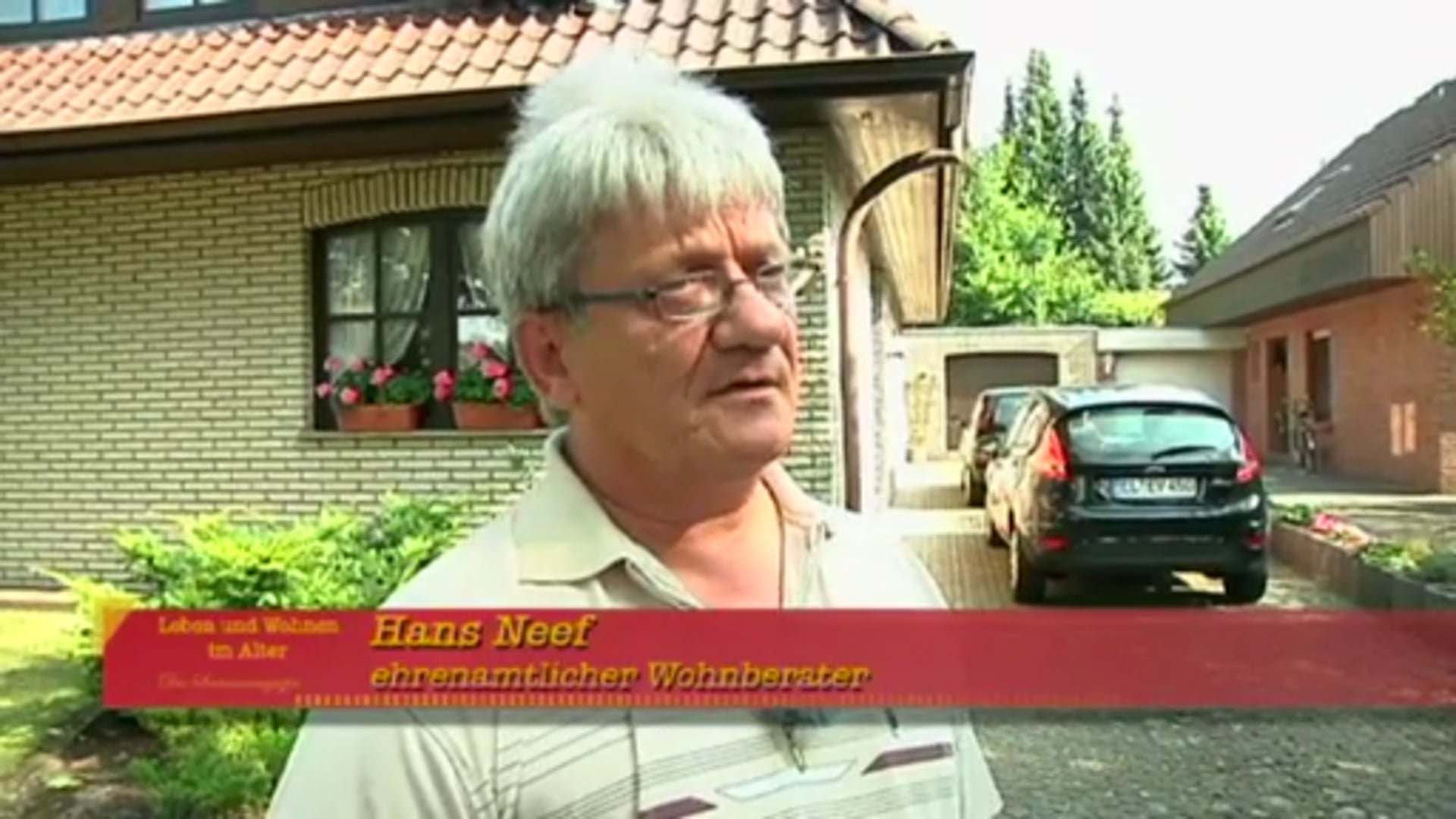 Leben und Wohnen im Alter - Das Seniorenmagazin