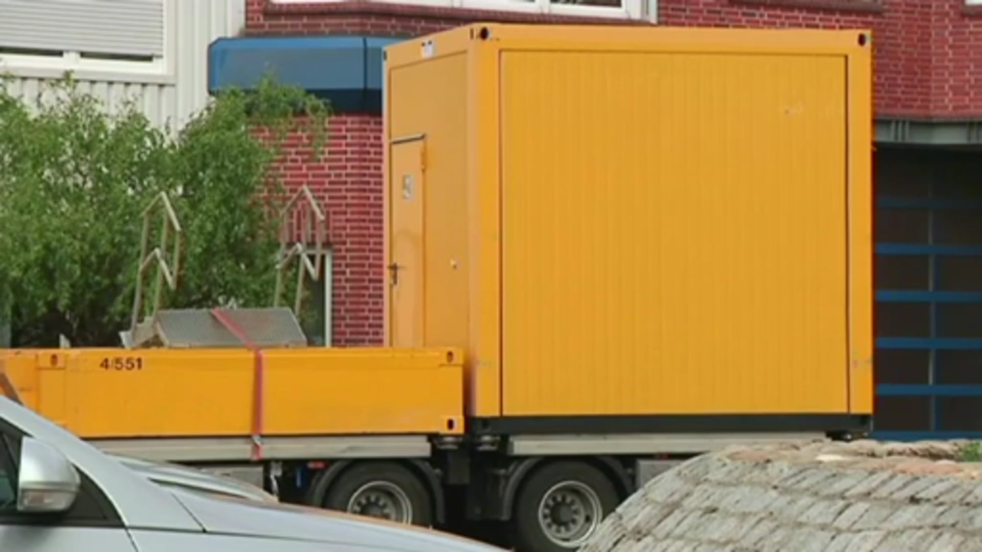 Andreas Marquardt zu Besuch bei ELA Container in Haren