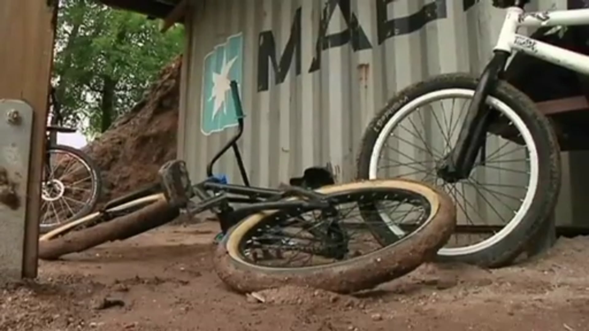 Lingener Dirtpark eröffnet