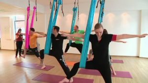 ev1.tv der Talk – Aerial Yoga