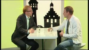 ev1.tv der Talk – Zu Gast: Michael Beneken