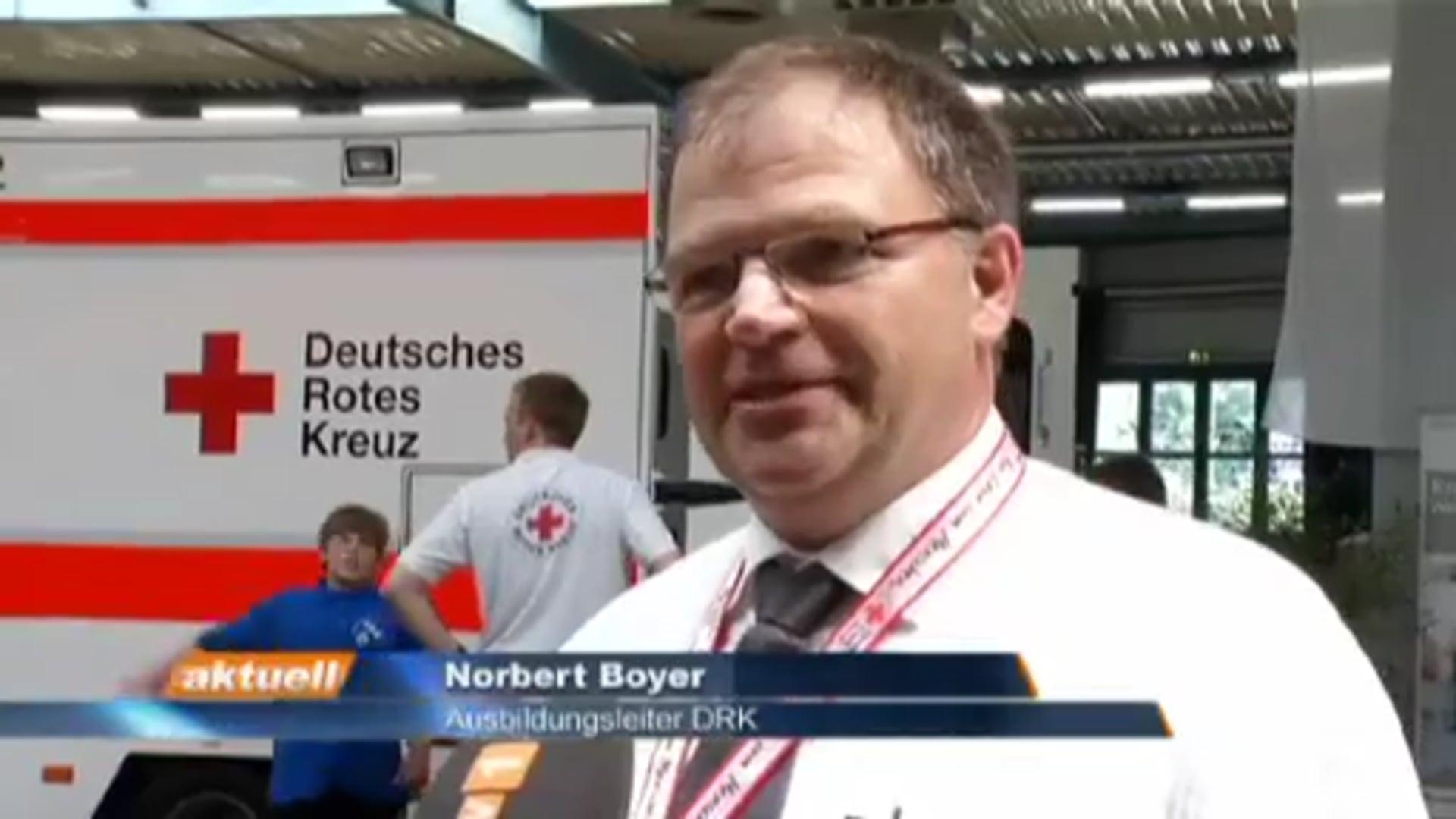 600 Schulsanitäter in Lingen