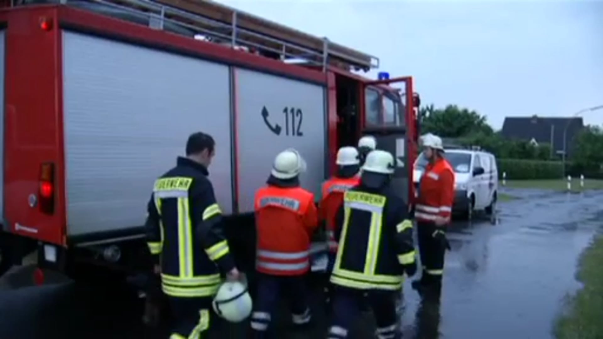 Das erste Sommergewitter