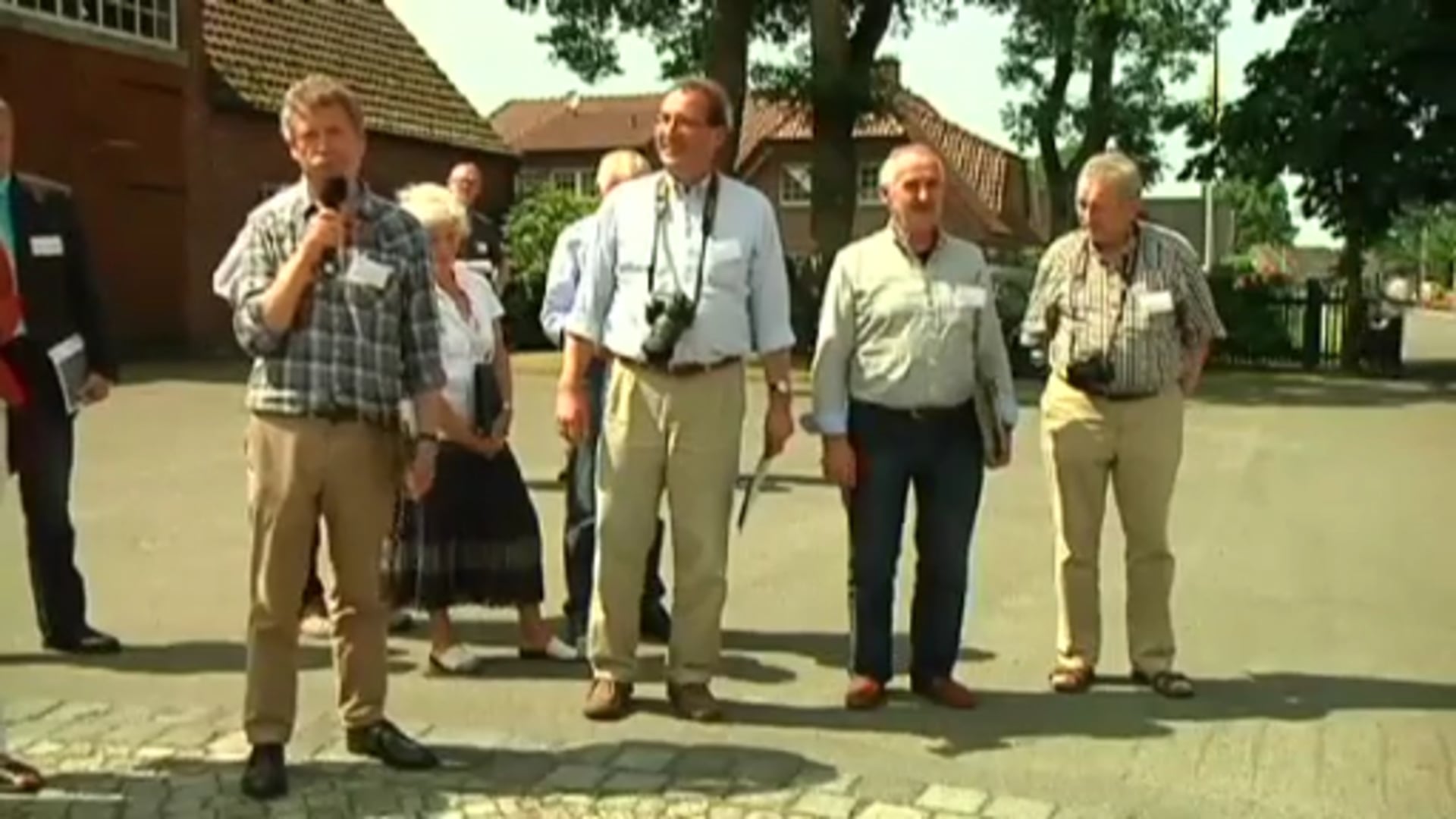 Oberlangen im Bundeswettbewerb 