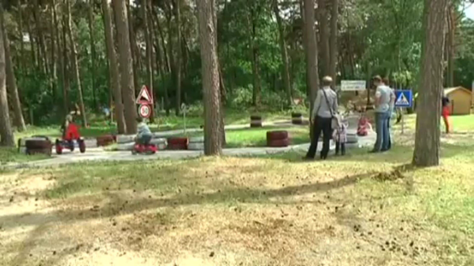 Neue Rennstrecke in Lingen