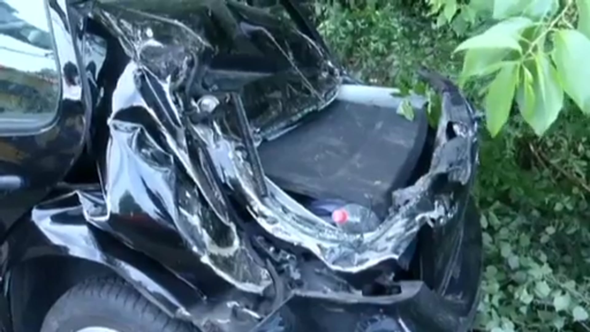 Autofahrer wird schwer verletzt