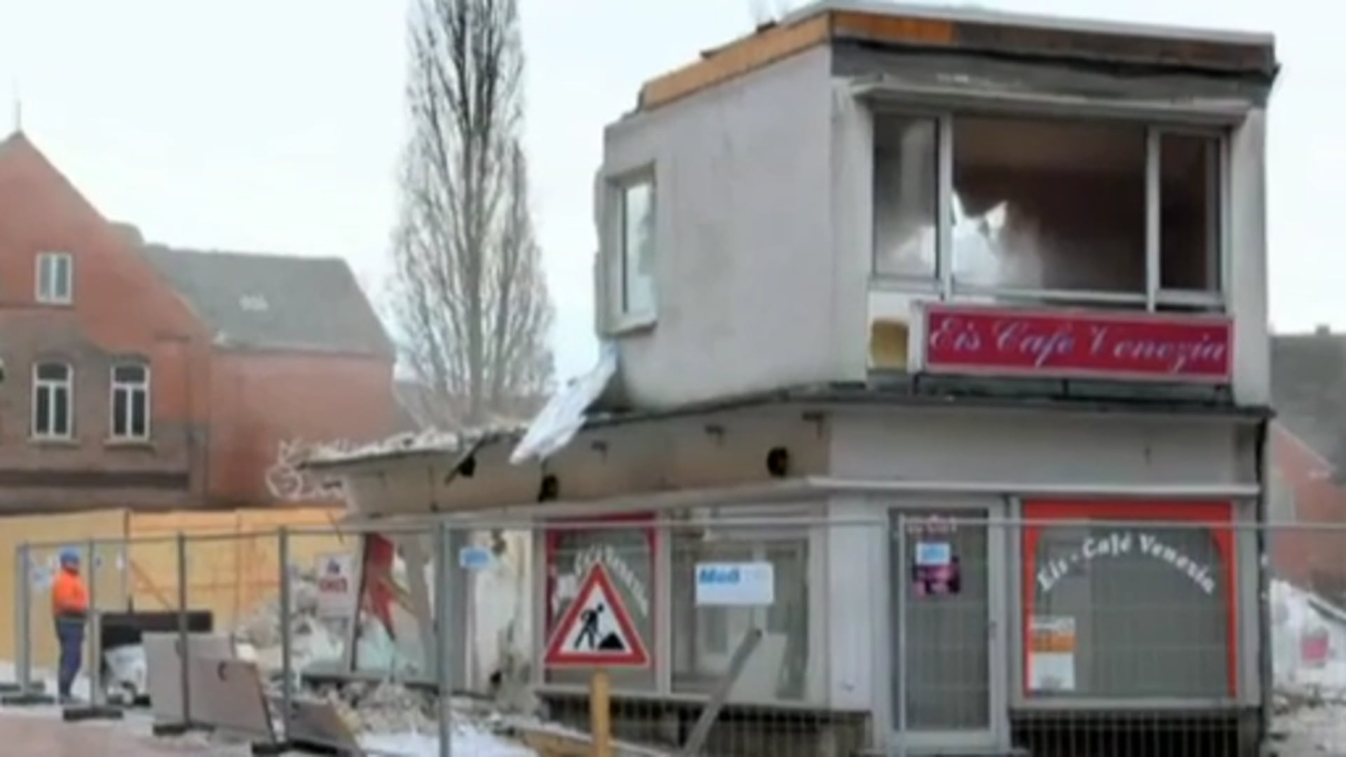 Fotoausstellung zur Veränderung der Bahnhofstraße in Meppen