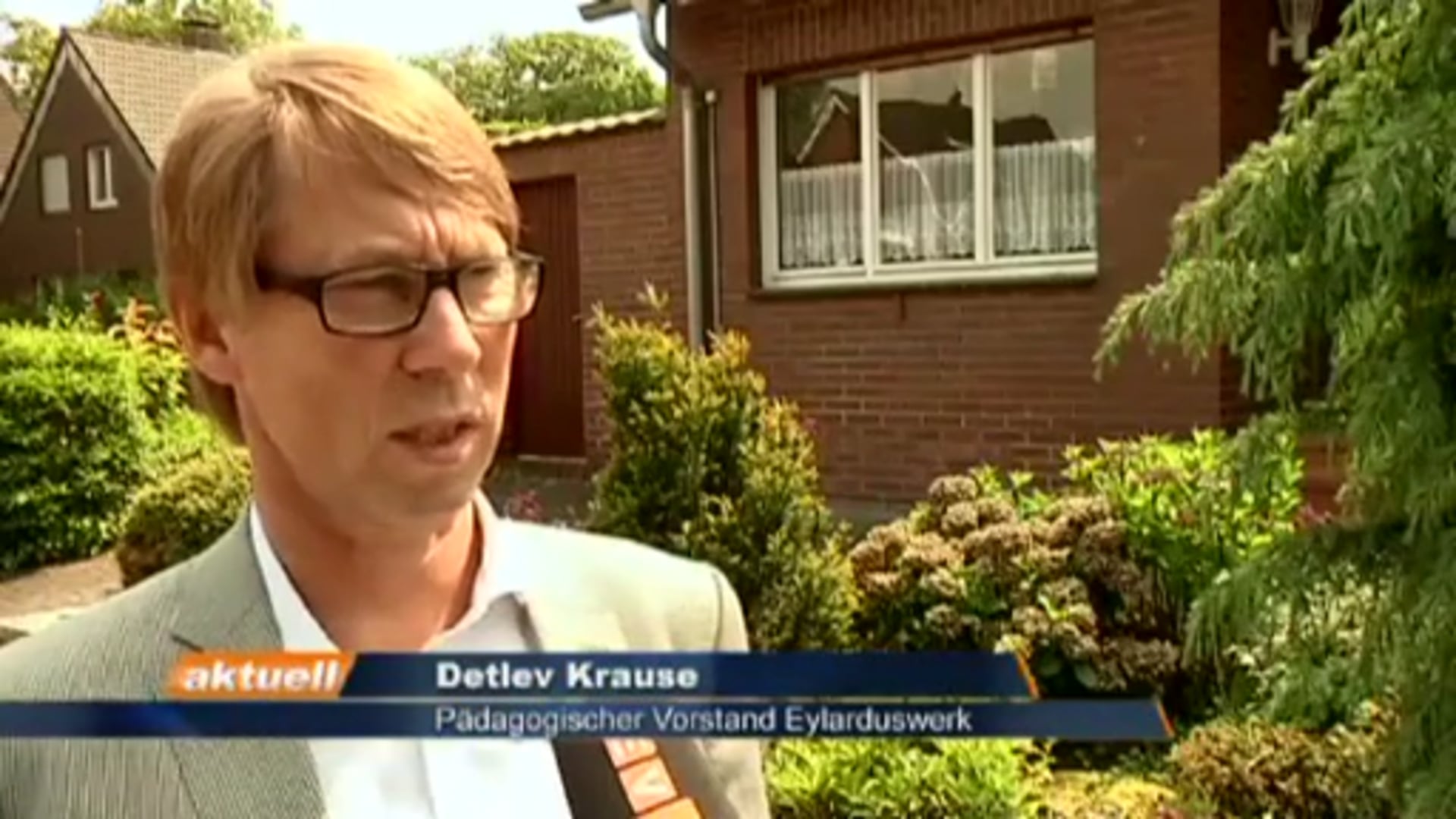 Geschäftsbericht 2012 des Eylarduswerkes