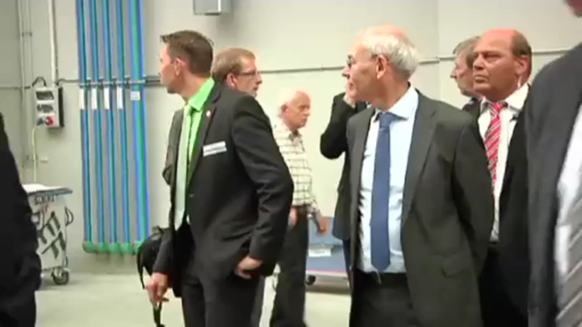 ENERCON nimmt neue Produktionsstätte in Haren in Betrieb