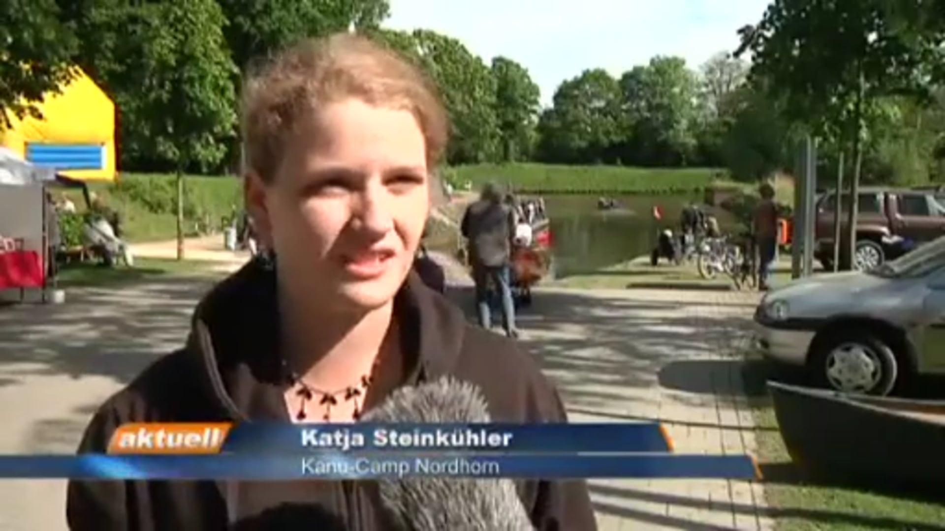 Fest der Kanäle in Nordhorn