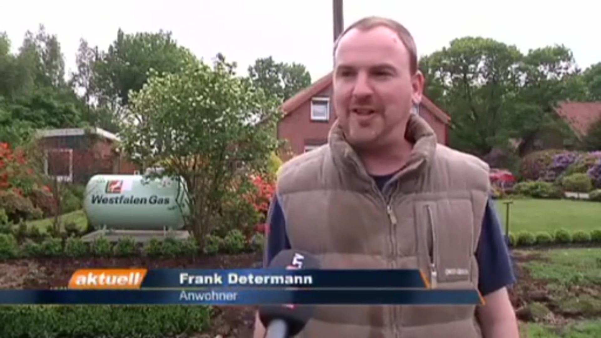 Provinzialstraße in Twist muss provisorisch versorgt werden