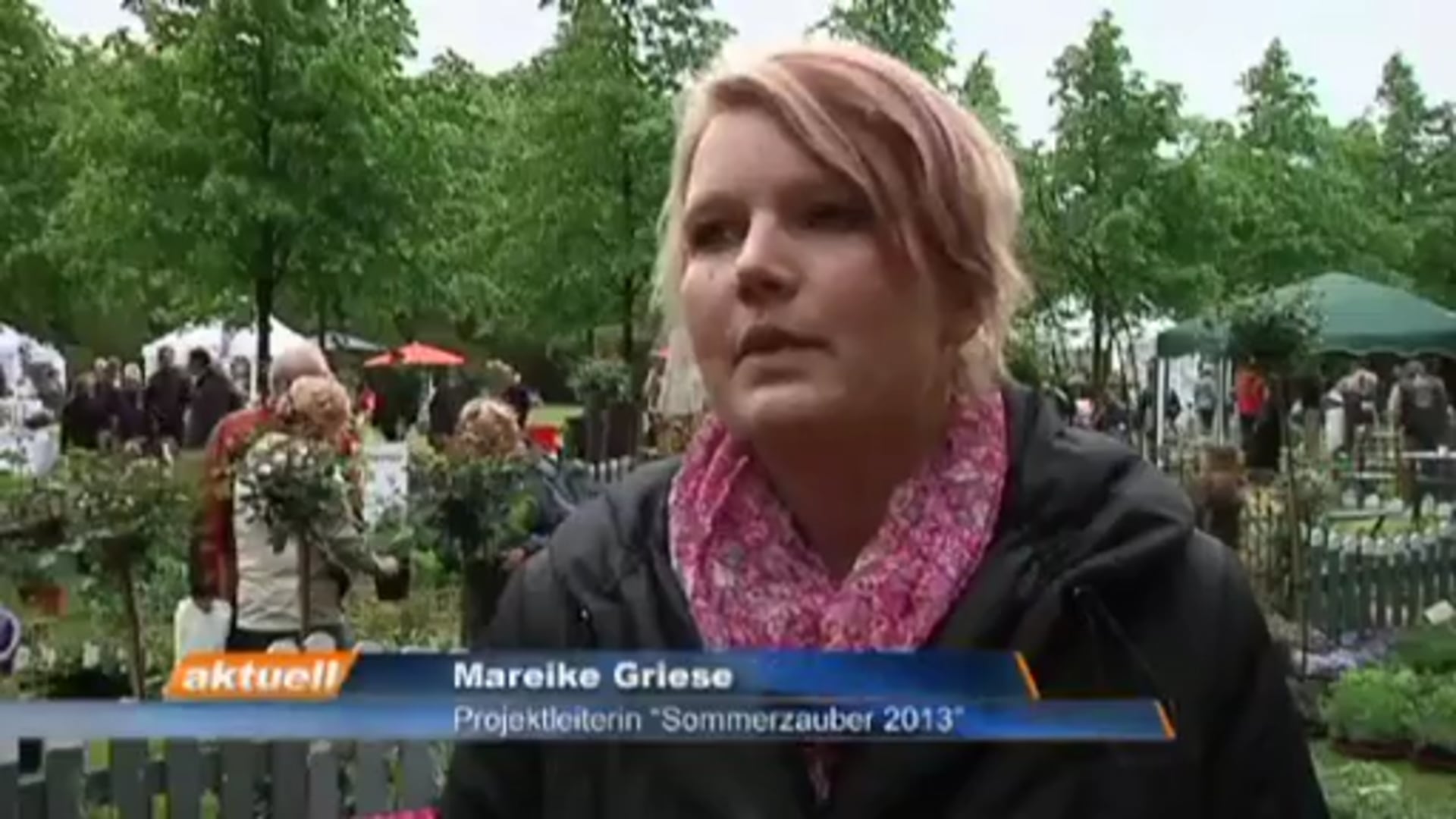 Sommerzauber auf Gut Altenkamp