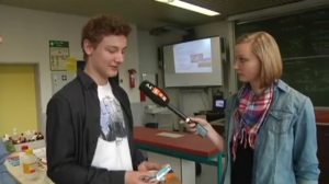 ev1.tv der Talk – Jugend forscht