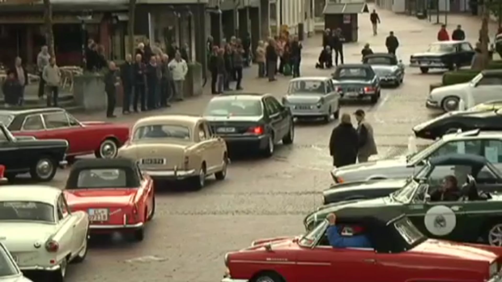 Oldtimertreffen in Lingen