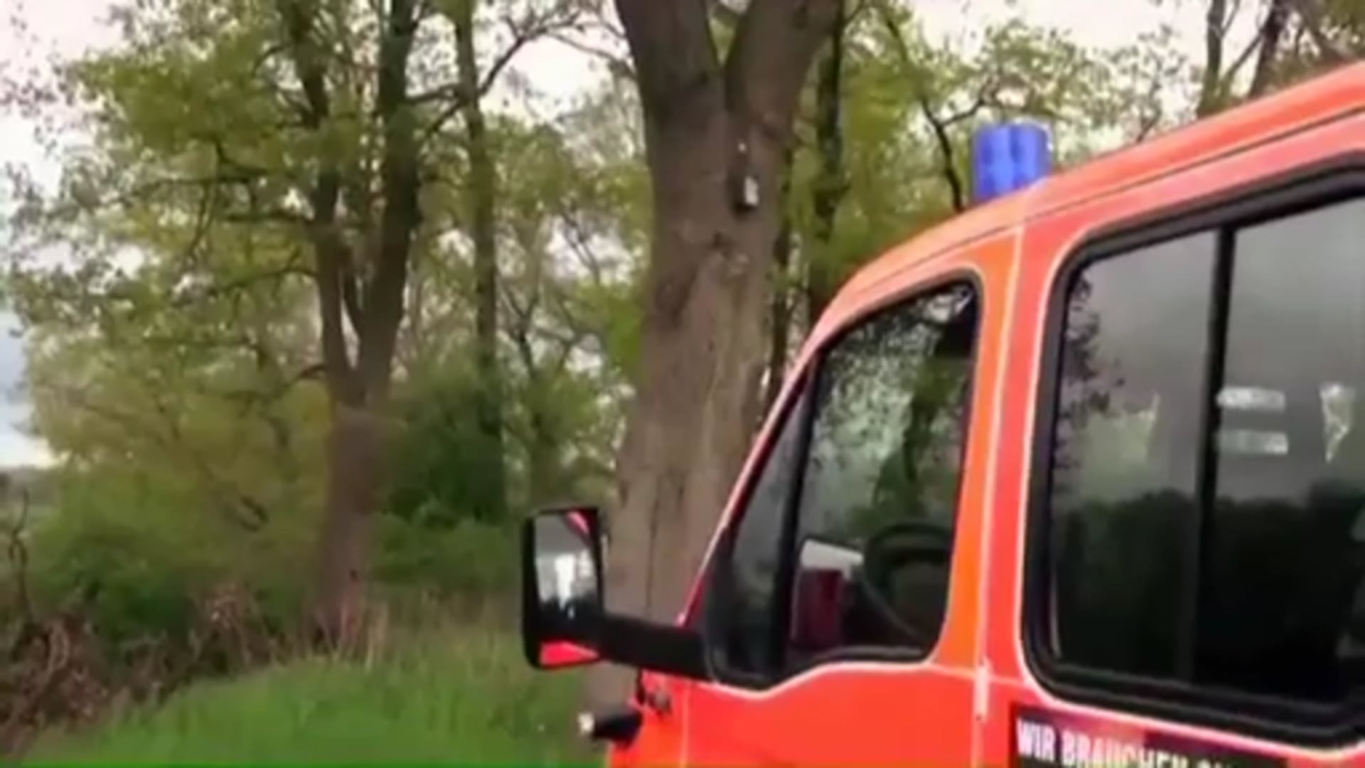 Kanufahrer finden tote Frau in der Ems