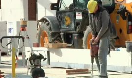 Meppens Großbaustellen: Krankenhaus Ludmillenstift