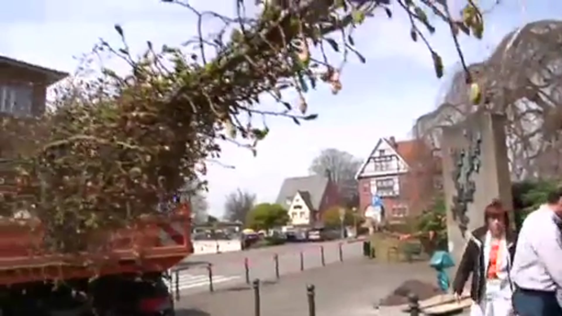 Eine Königslinde für Prinz Willem-Alexander