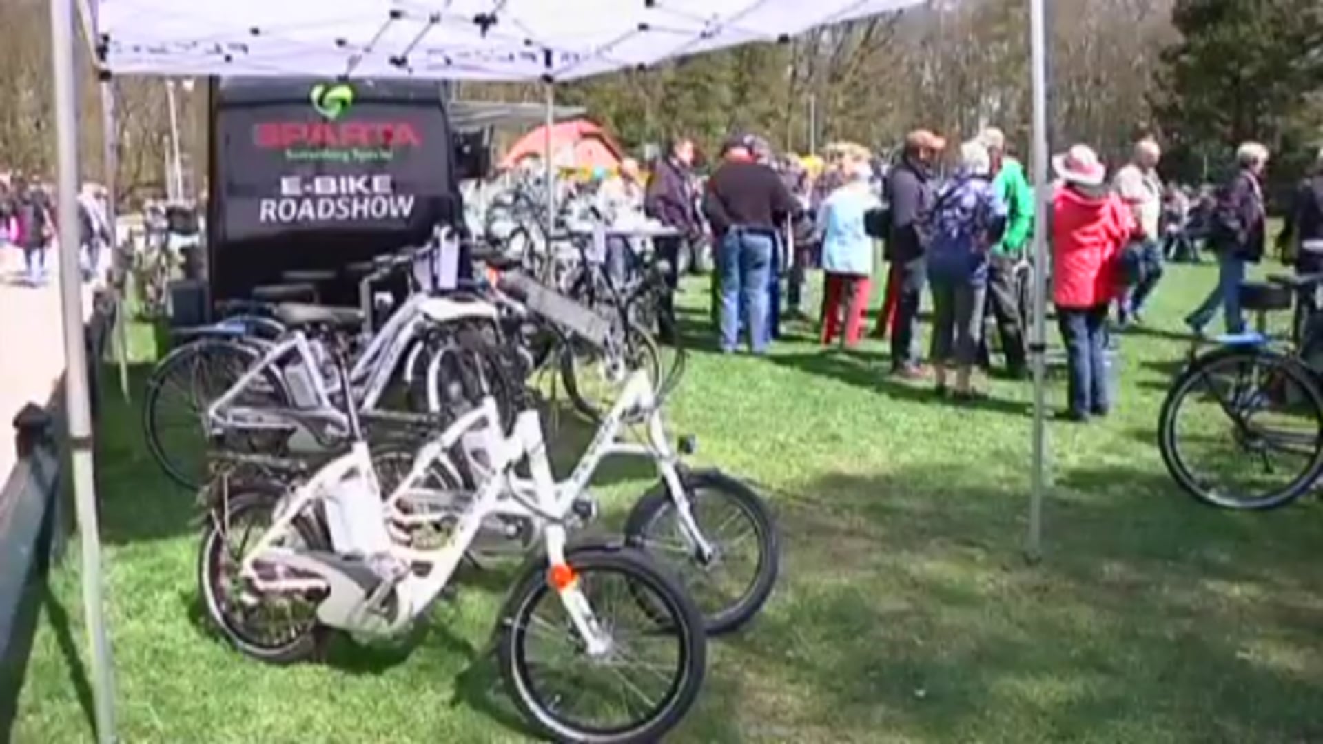 Anradeln - Radsaison im Emsland eröffnet