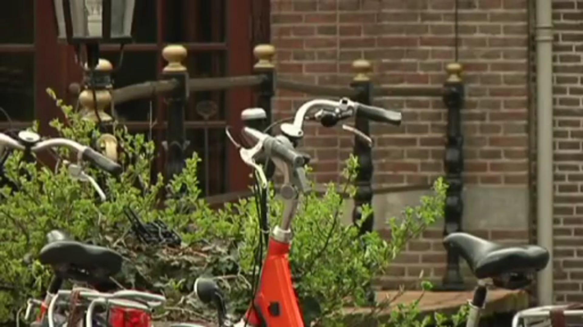 Oranier-Fahrradroute von Prinzessin Margriet eröffnet