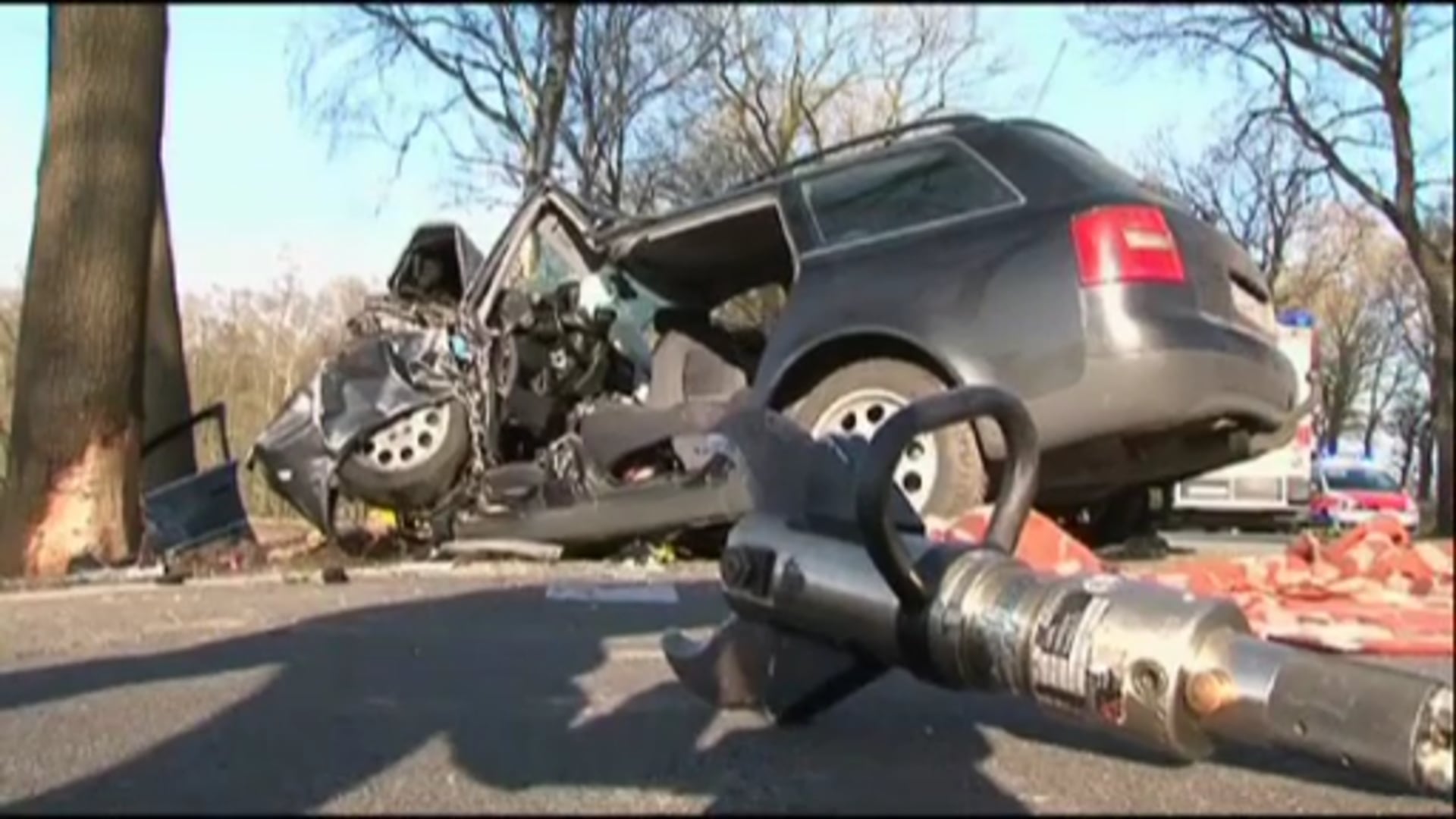 Blaulicht - retten und helfen