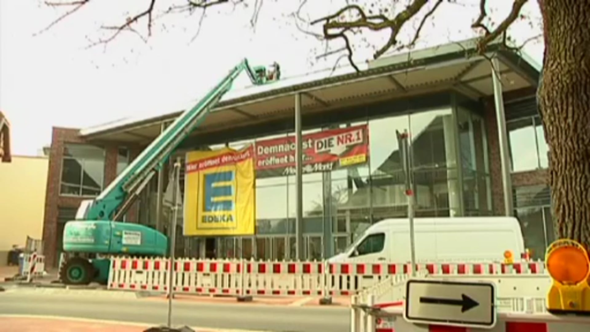 Meppens Großbaustellen: MEP