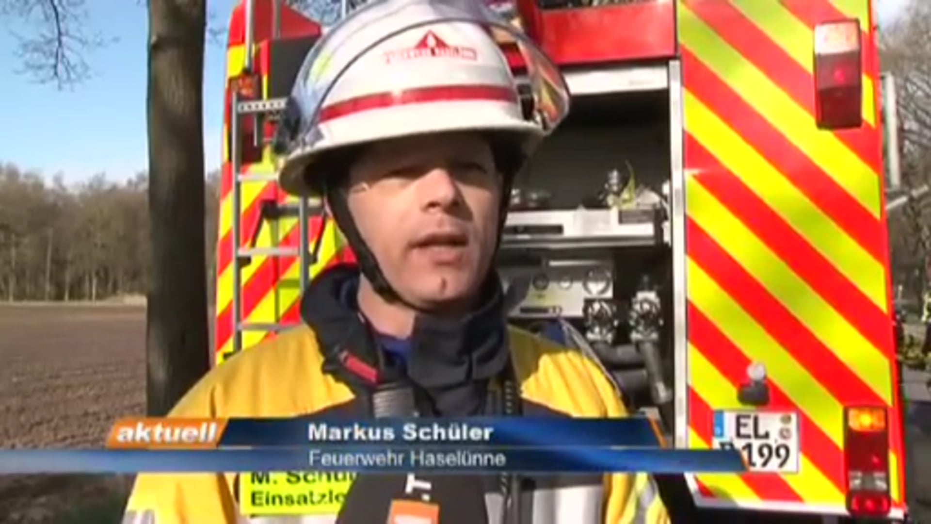 Zwei Tote bei Unfall auf B402