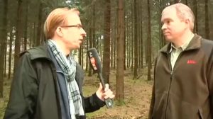 ev1.tv der Talk – Zu Gast in einem Wald bei Merzen