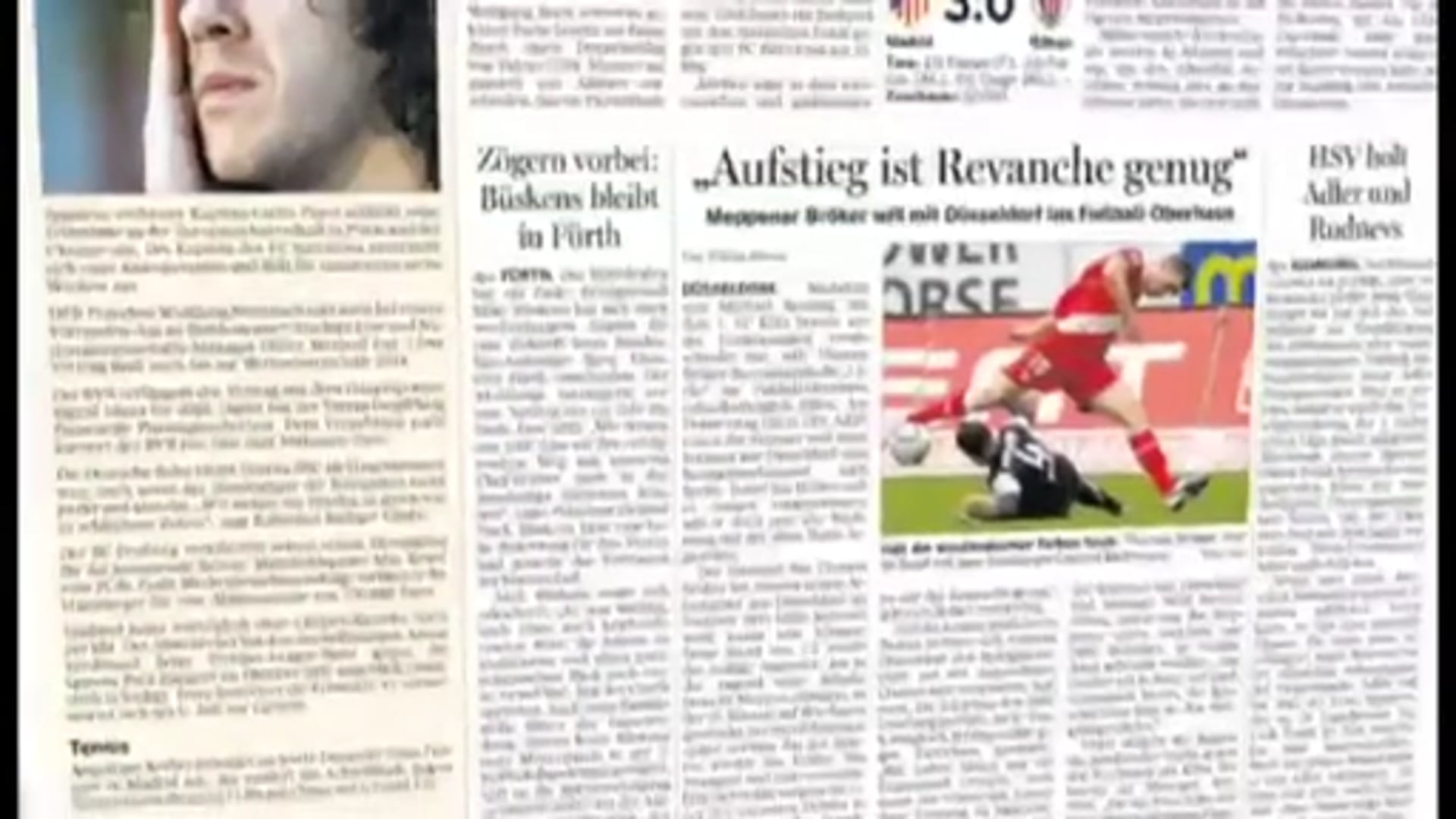 Der ev1.tv Sport-Talk - FuPa