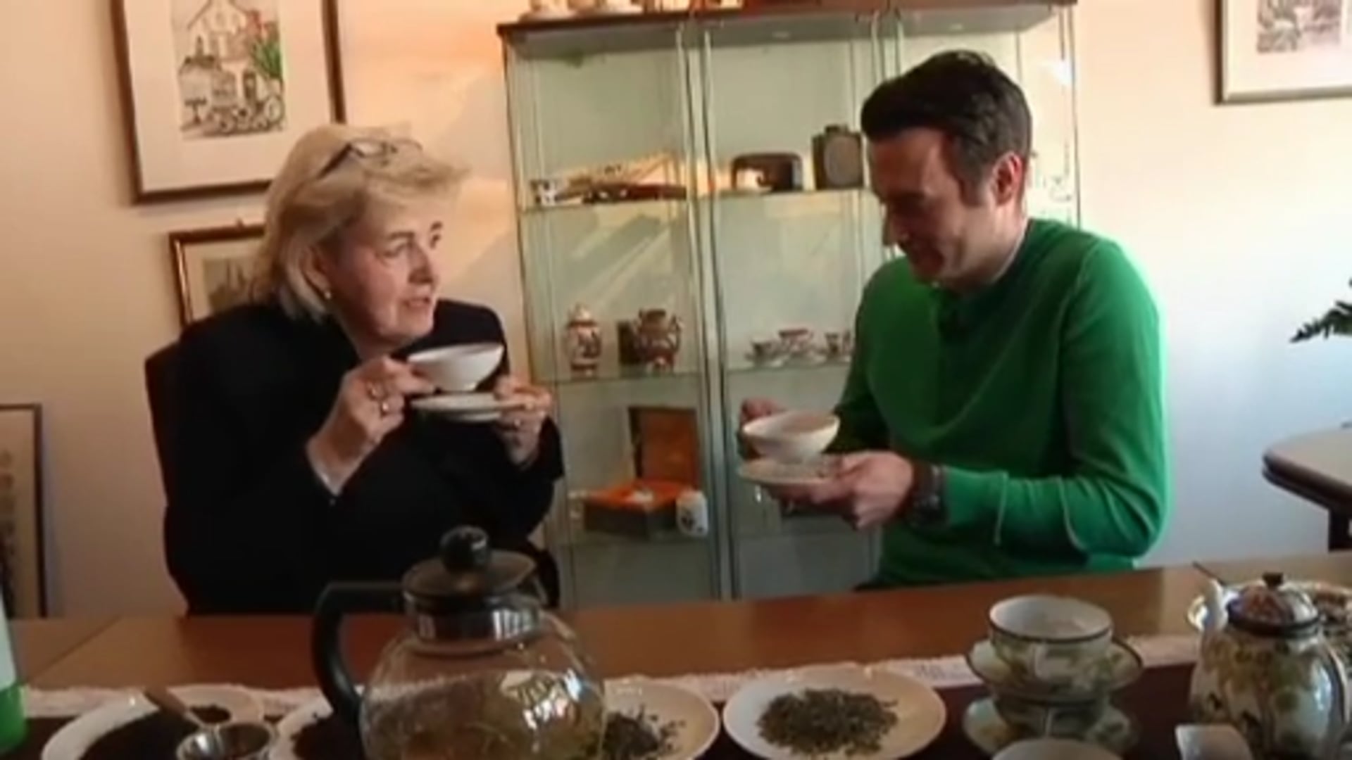 13 04 18 Talk - Gisela Buss-Schepers