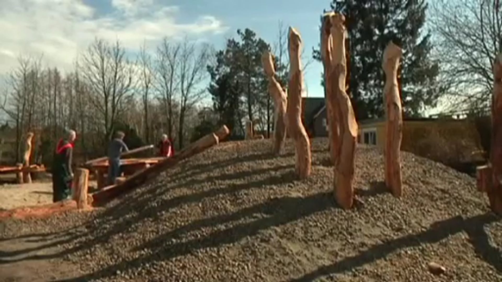 Naturspielplatz in Meppen