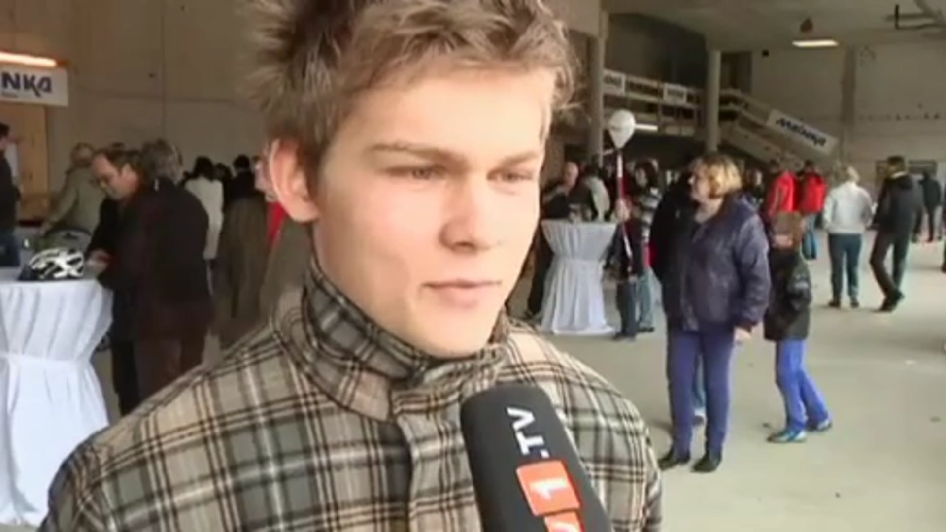 Tag der offenen Baustelle: EmslandArena